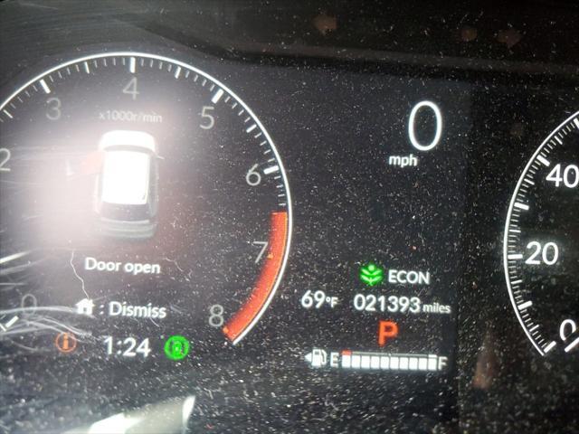 used 2023 Honda CR-V car, priced at $34,995