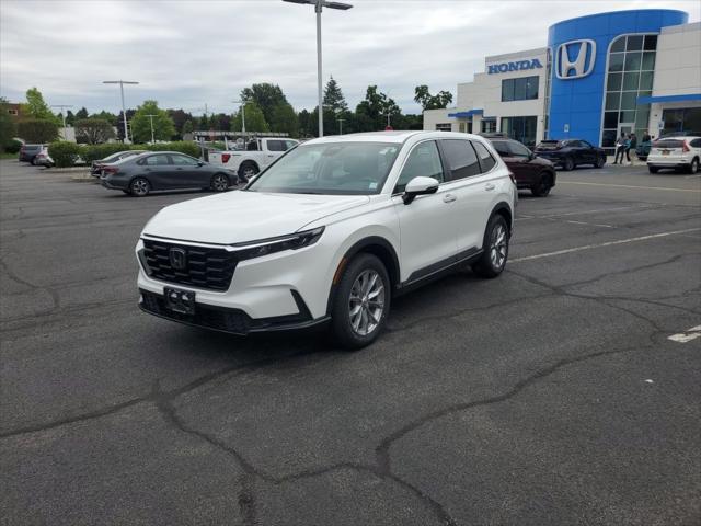 used 2023 Honda CR-V car, priced at $34,995
