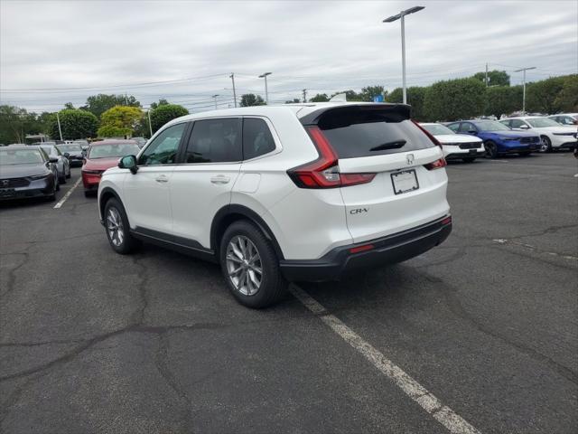 used 2023 Honda CR-V car, priced at $34,995