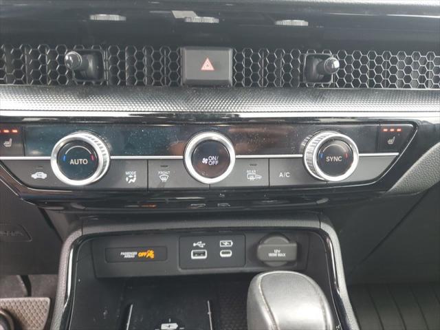 used 2023 Honda CR-V car, priced at $34,995