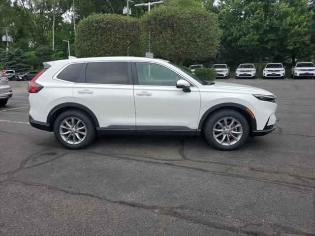 used 2023 Honda CR-V car, priced at $34,995