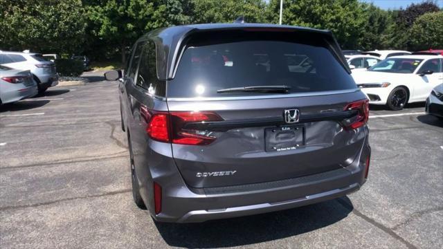 new 2025 Honda Odyssey car, priced at $43,670