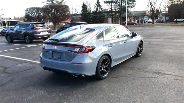 used 2022 Honda Civic car, priced at $27,995