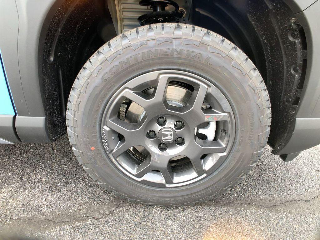 new 2025 Honda Pilot car, priced at $51,350