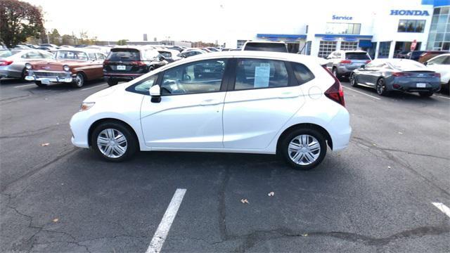 used 2020 Honda Fit car, priced at $19,495