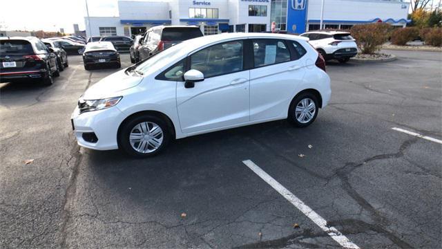 used 2020 Honda Fit car, priced at $19,495