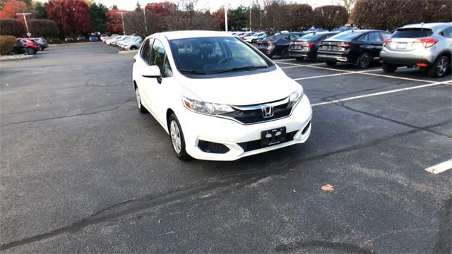 used 2020 Honda Fit car, priced at $19,495