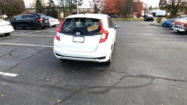 used 2020 Honda Fit car, priced at $19,495