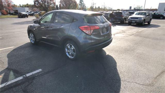 used 2017 Honda HR-V car, priced at $18,495