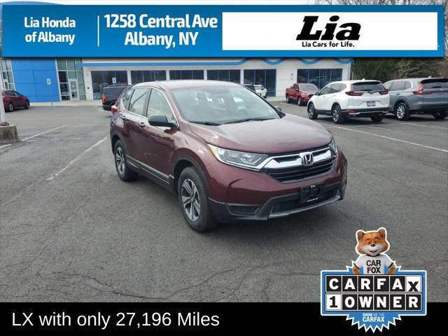 used 2019 Honda CR-V car, priced at $20,995