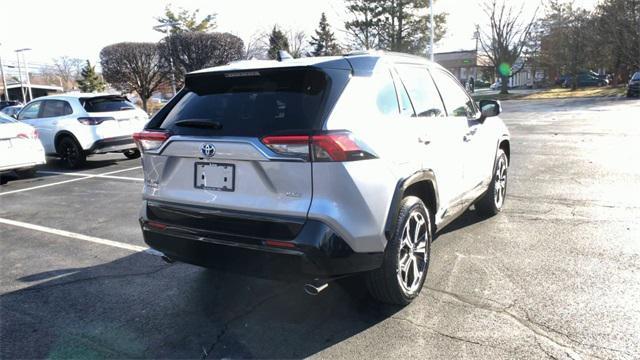 used 2022 Toyota RAV4 Prime car, priced at $41,995