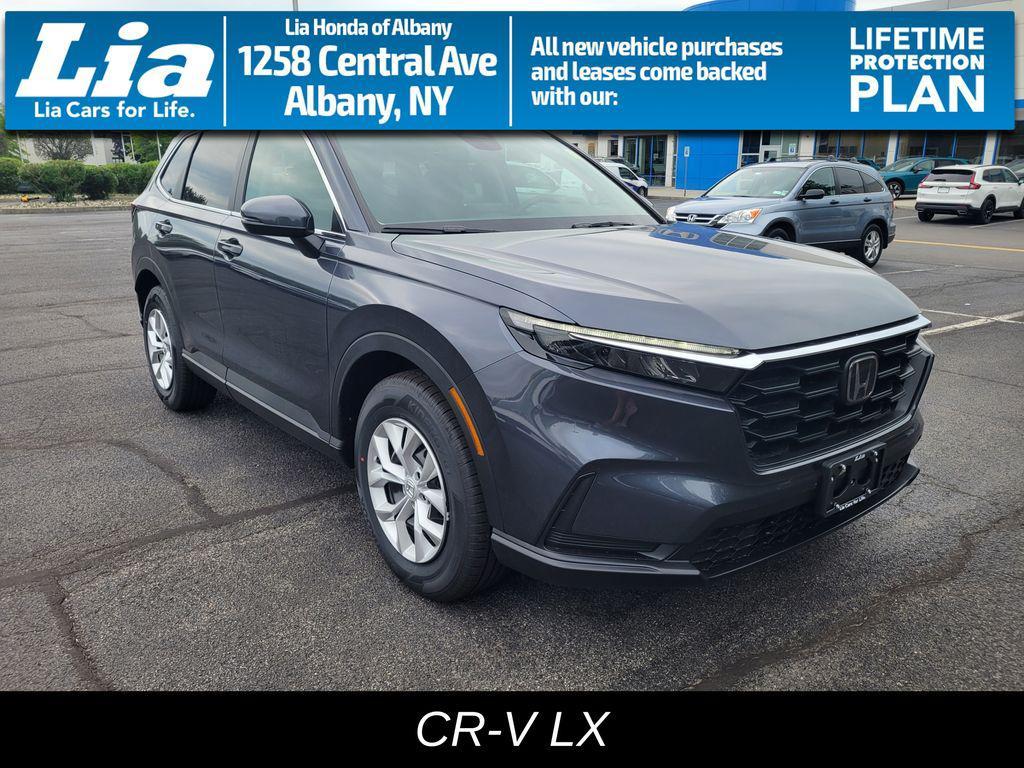new 2026 Honda CR-V car, priced at $33,870