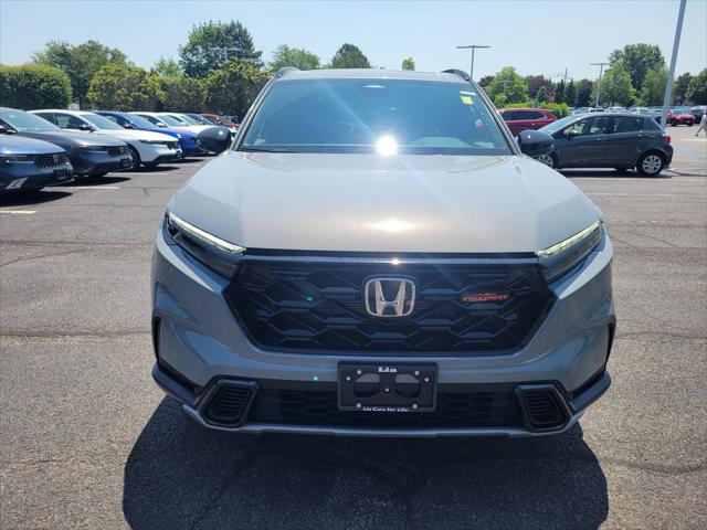 new 2026 Honda CR-V Hybrid car, priced at $40,650