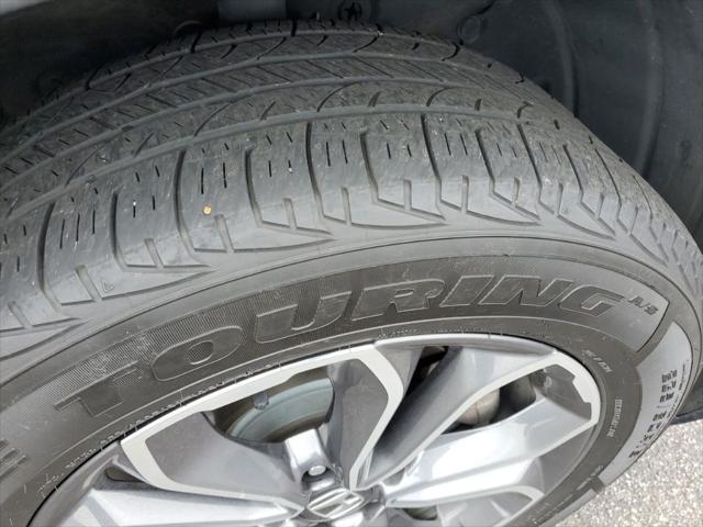 used 2021 Honda CR-V car, priced at $25,995