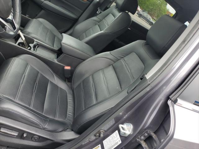 used 2021 Honda CR-V car, priced at $25,995