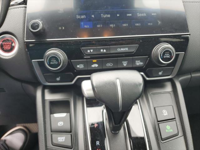 used 2021 Honda CR-V car, priced at $25,995