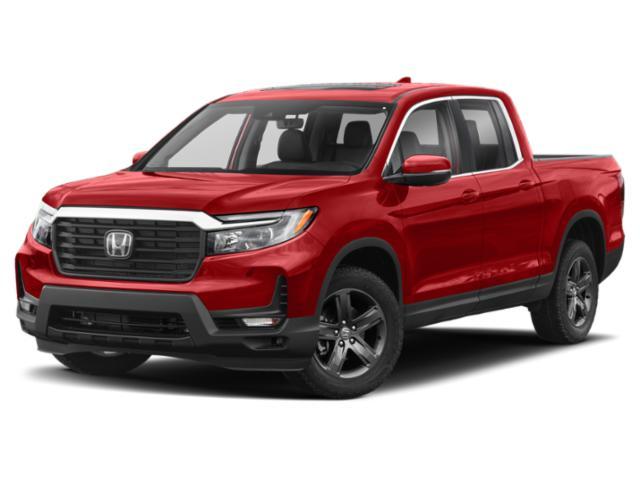 used 2022 Honda Ridgeline car, priced at $33,995