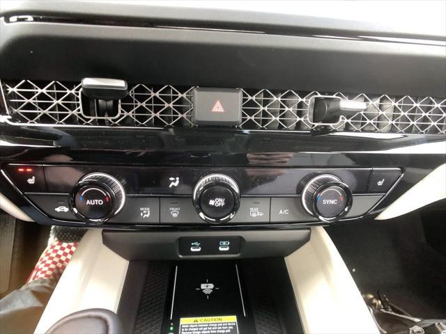 new 2025 Honda Accord Hybrid car, priced at $36,545