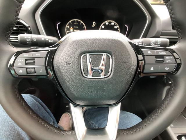 new 2025 Honda Pilot car, priced at $51,505