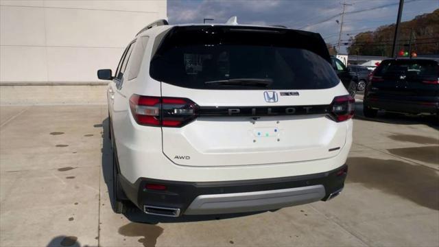 new 2025 Honda Pilot car, priced at $51,505