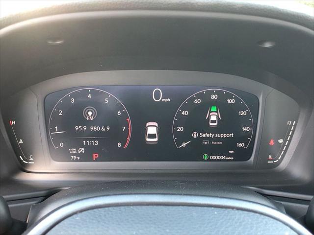 new 2025 Honda Accord car, priced at $29,900