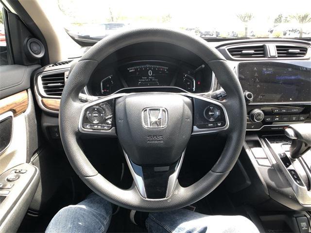 used 2018 Honda CR-V car, priced at $24,995