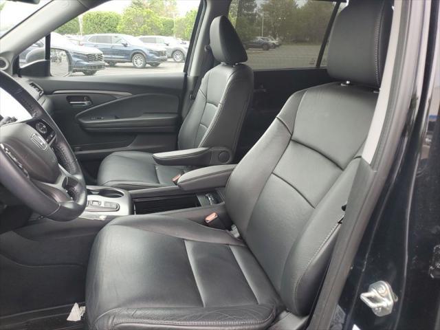 used 2021 Honda Pilot car, priced at $31,995