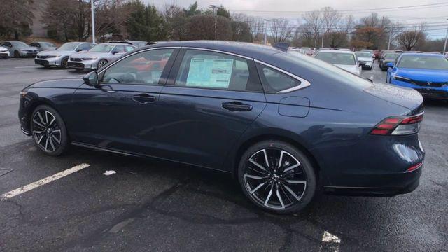 new 2025 Honda Accord Hybrid car, priced at $40,395