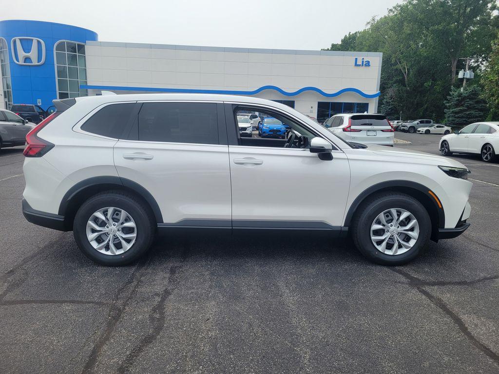 new 2026 Honda CR-V car, priced at $34,325