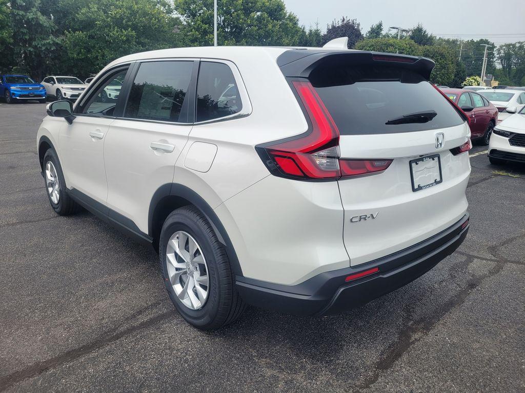 new 2026 Honda CR-V car, priced at $34,325