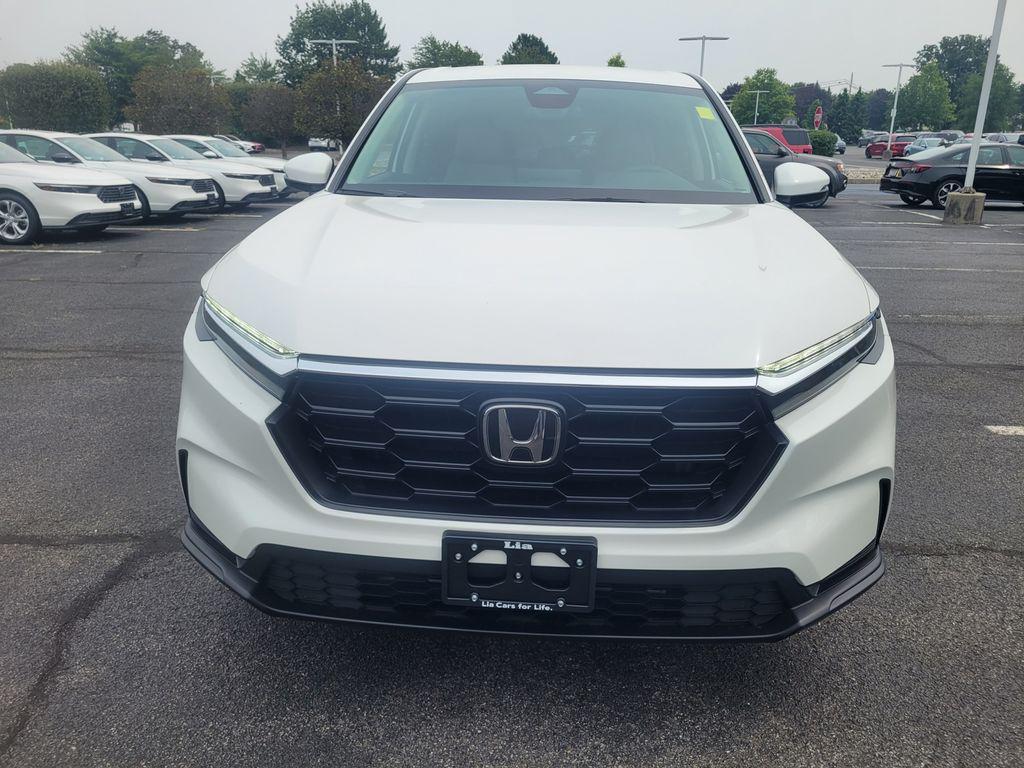 new 2026 Honda CR-V car, priced at $34,325
