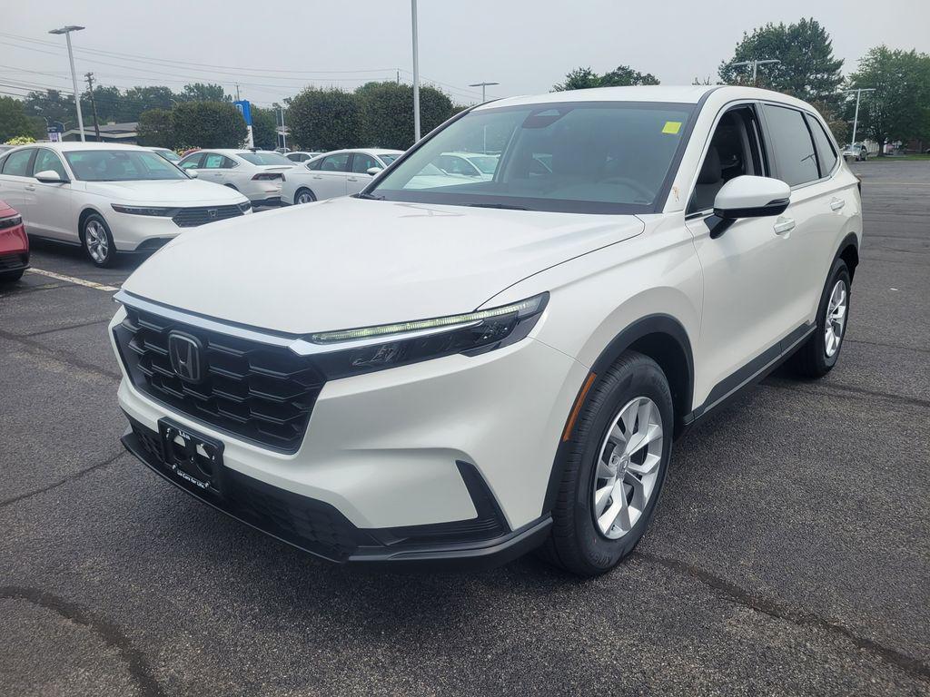 new 2026 Honda CR-V car, priced at $34,325