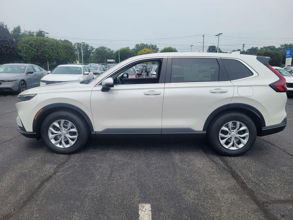 new 2026 Honda CR-V car, priced at $34,325