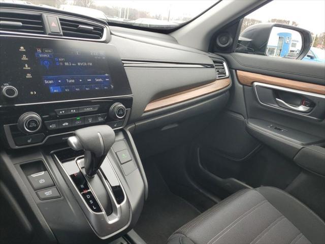 used 2019 Honda CR-V car, priced at $23,995