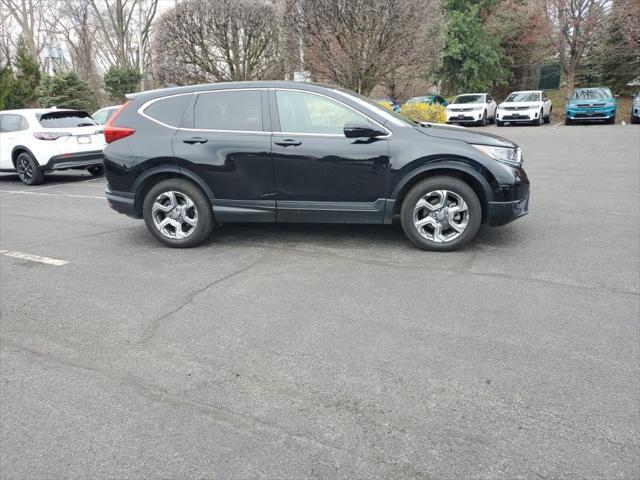 used 2019 Honda CR-V car, priced at $23,995