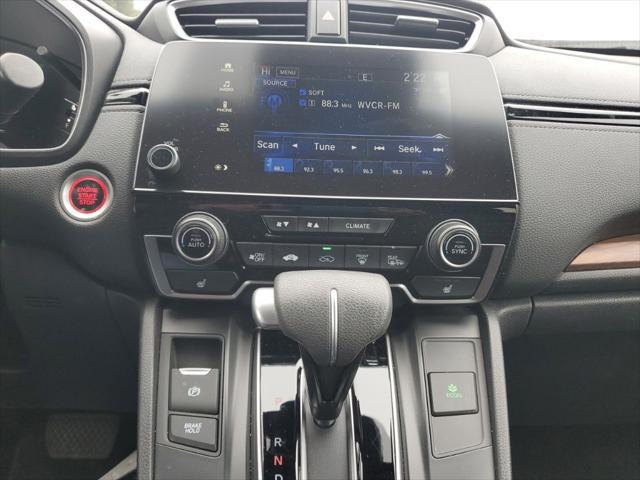 used 2019 Honda CR-V car, priced at $23,995