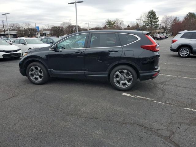used 2019 Honda CR-V car, priced at $23,995