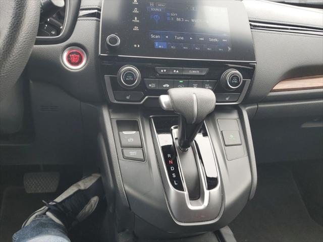used 2019 Honda CR-V car, priced at $23,995