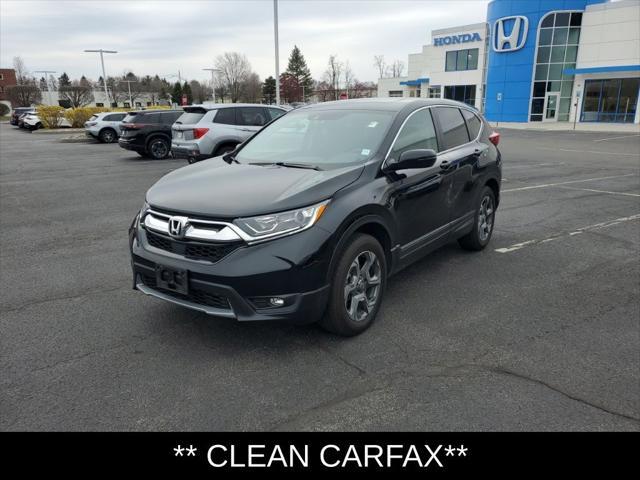 used 2019 Honda CR-V car, priced at $23,995