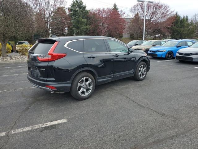 used 2019 Honda CR-V car, priced at $23,995