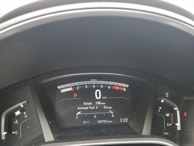 used 2019 Honda CR-V car, priced at $23,995