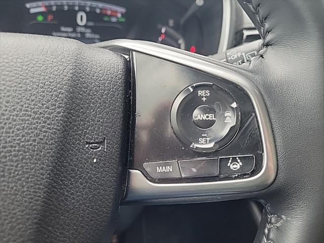 used 2022 Honda CR-V car, priced at $29,995