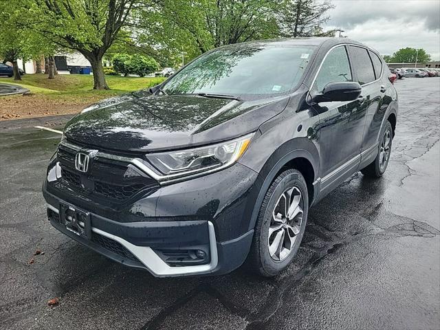 used 2022 Honda CR-V car, priced at $29,995