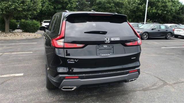 new 2025 Honda CR-V car, priced at $42,450