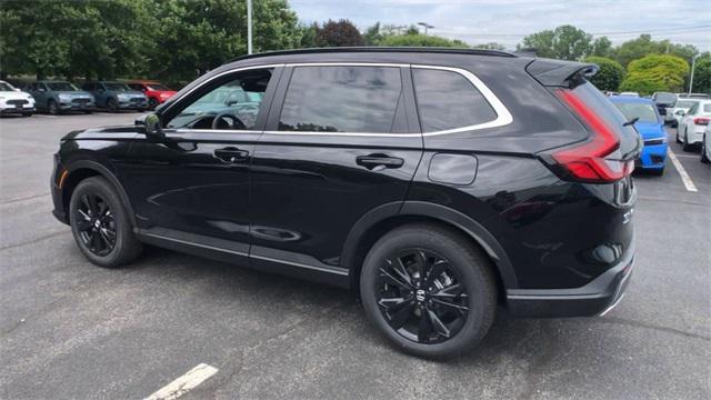 new 2025 Honda CR-V car, priced at $42,450