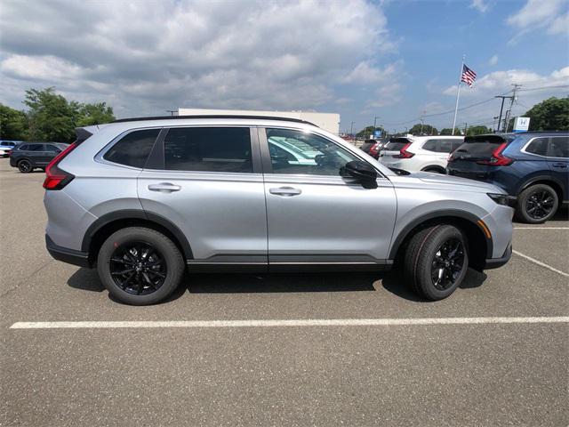 new 2025 Honda CR-V Hybrid car, priced at $37,500