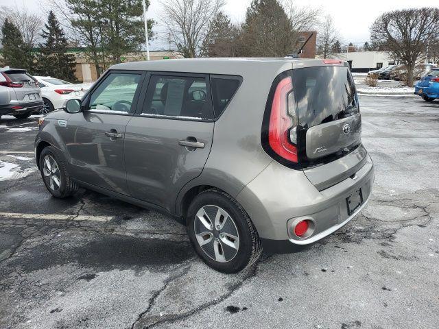 used 2017 Kia Soul EV car, priced at $12,995