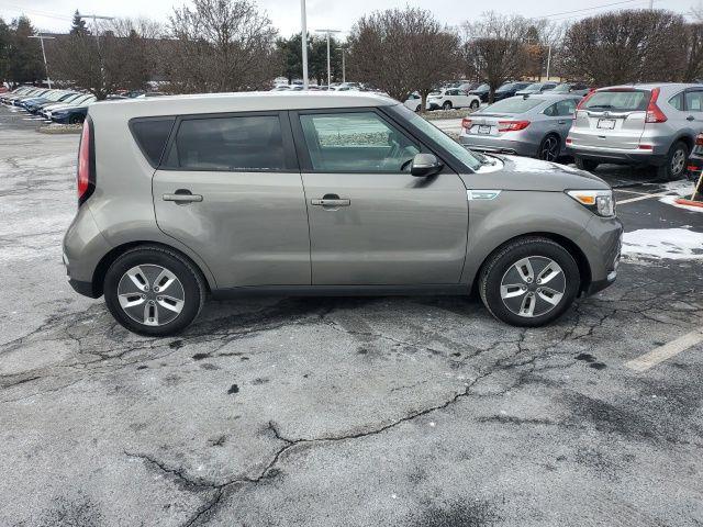 used 2017 Kia Soul EV car, priced at $12,995