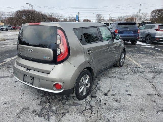 used 2017 Kia Soul EV car, priced at $12,995