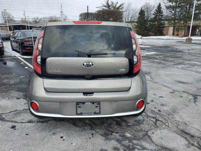 used 2017 Kia Soul EV car, priced at $12,995